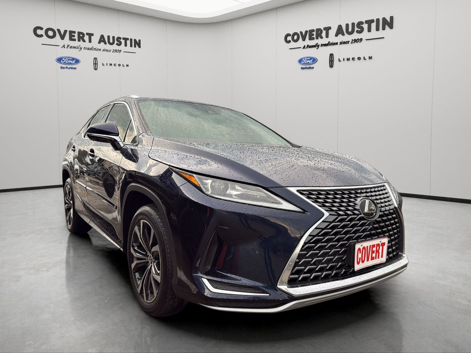 2021 Lexus RX 350