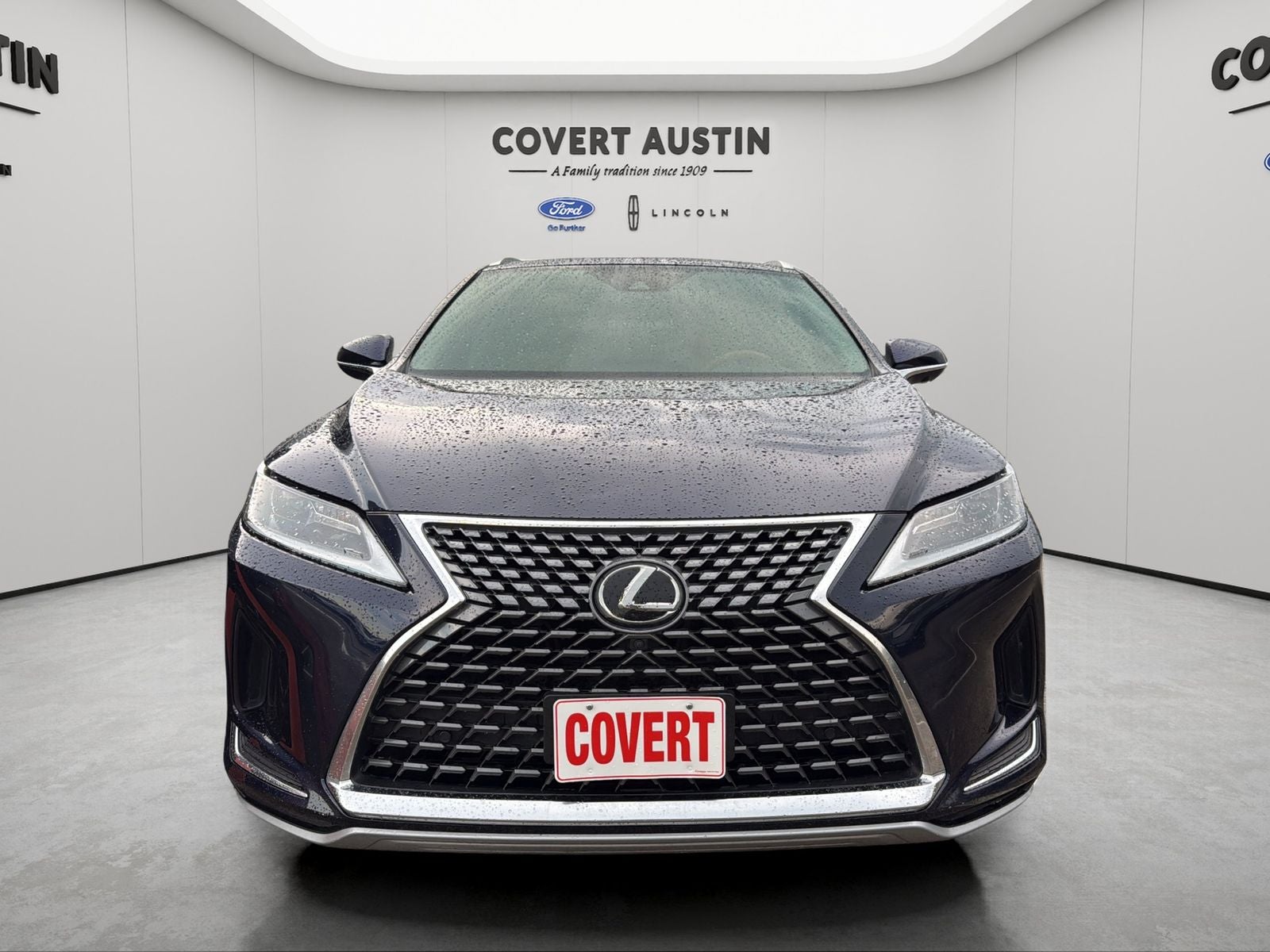 2021 Lexus RX 350