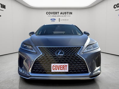 2022 Lexus RX 350