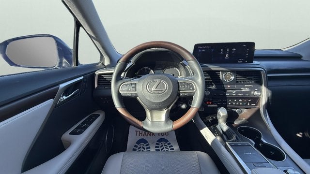 2022 Lexus RX 350