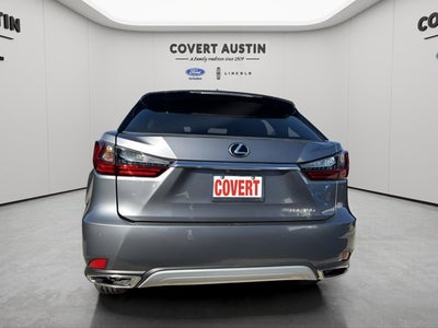2022 Lexus RX 350