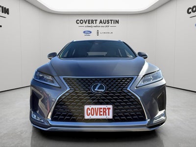 2022 Lexus RX 350