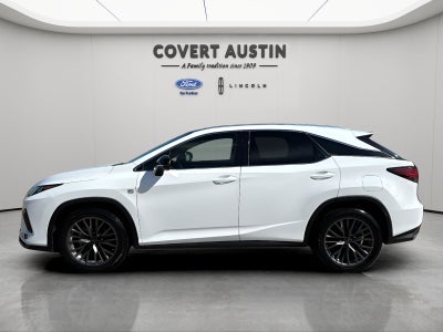 2020 Lexus RX 350 F Sport