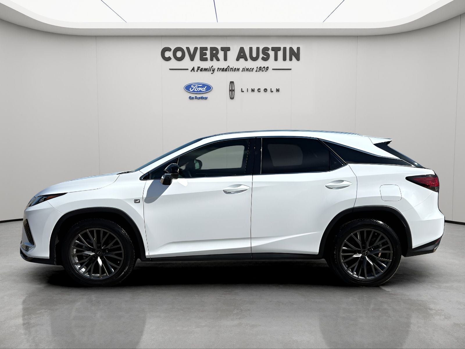 2020 Lexus RX 350 F Sport