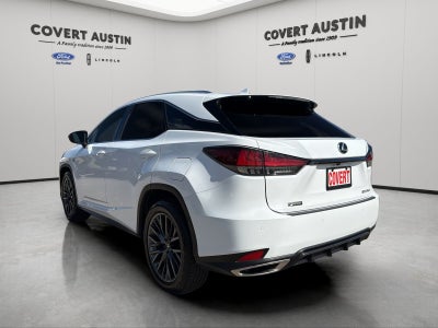 2020 Lexus RX 350 F Sport