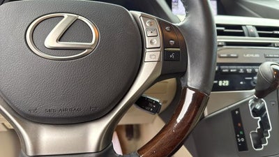 2015 Lexus RX 350