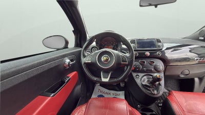 2012 FIAT 500 Abarth