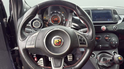 2012 FIAT 500 Abarth