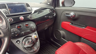 2012 FIAT 500 Abarth