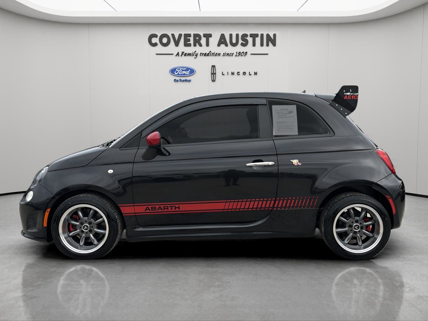 2012 FIAT 500 Abarth