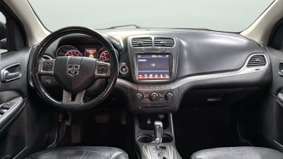 2018 Dodge Journey Crossroad