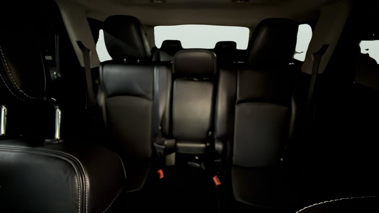 2018 Dodge Journey Crossroad