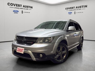 2018 Dodge Journey Crossroad