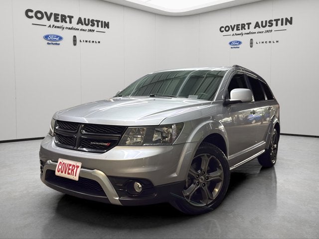 2018 Dodge Journey Crossroad