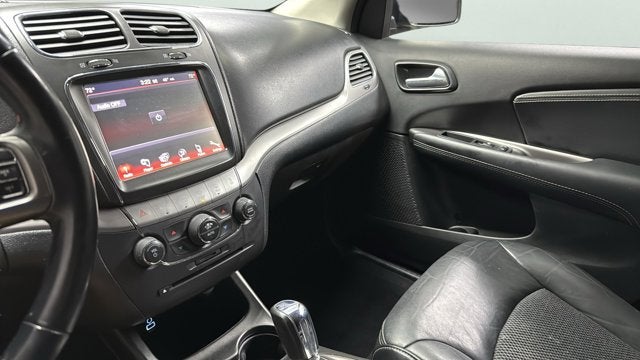 2018 Dodge Journey Crossroad