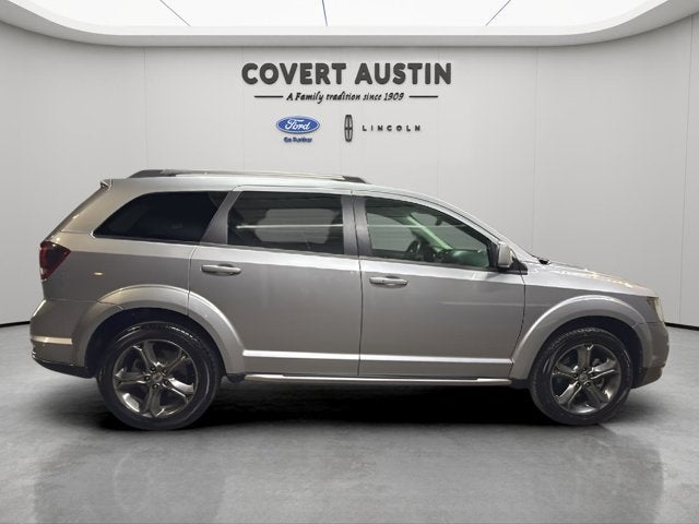 2018 Dodge Journey Crossroad