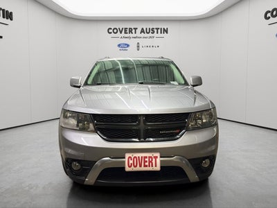 2018 Dodge Journey Crossroad