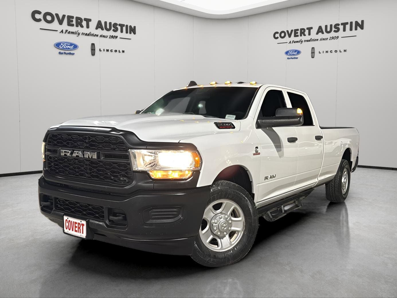2020 RAM 3500 Tradesman