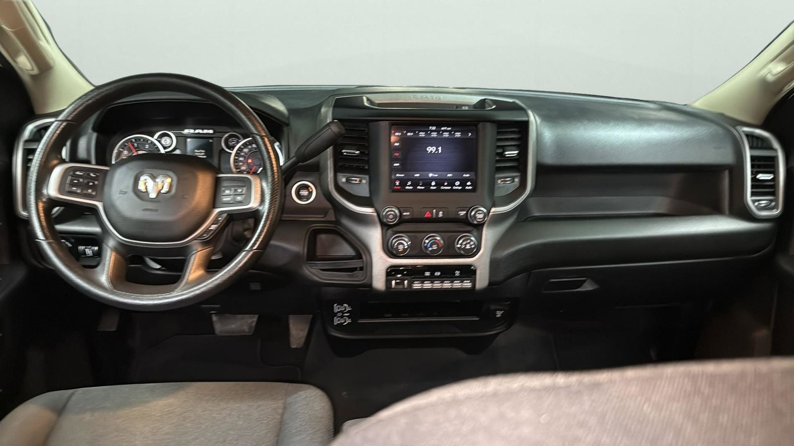 2020 RAM 3500 Tradesman