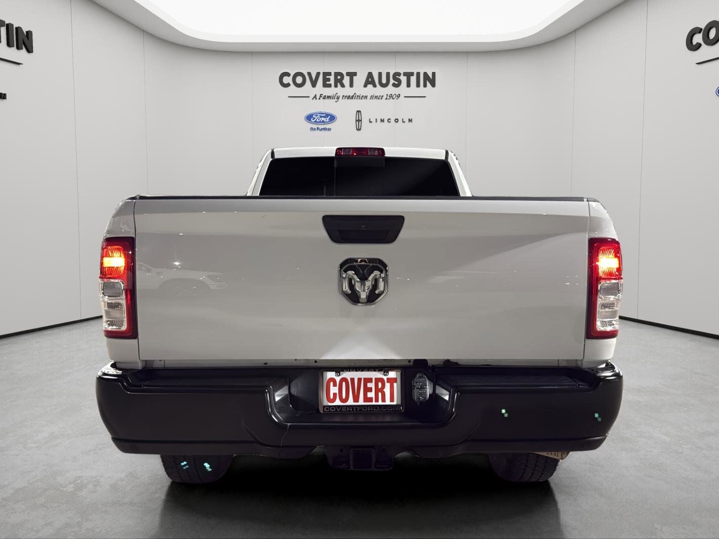 2020 RAM 3500 Tradesman