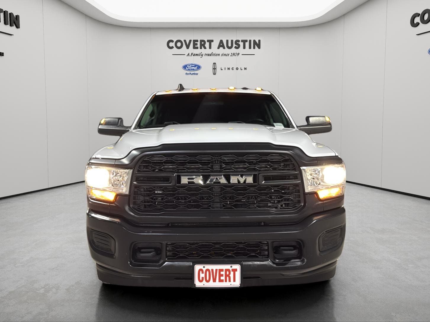 2020 RAM 3500 Tradesman