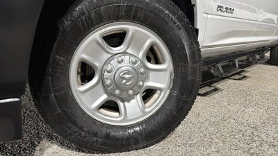 2020 RAM 3500 Tradesman