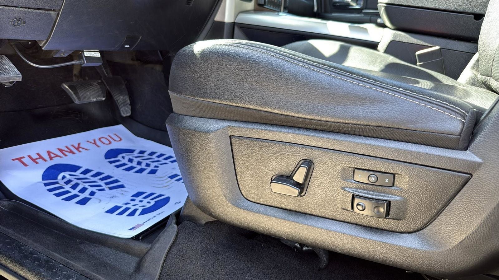 2017 RAM 3500 Laramie