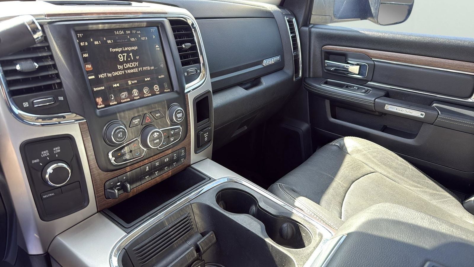 2017 RAM 3500 Laramie