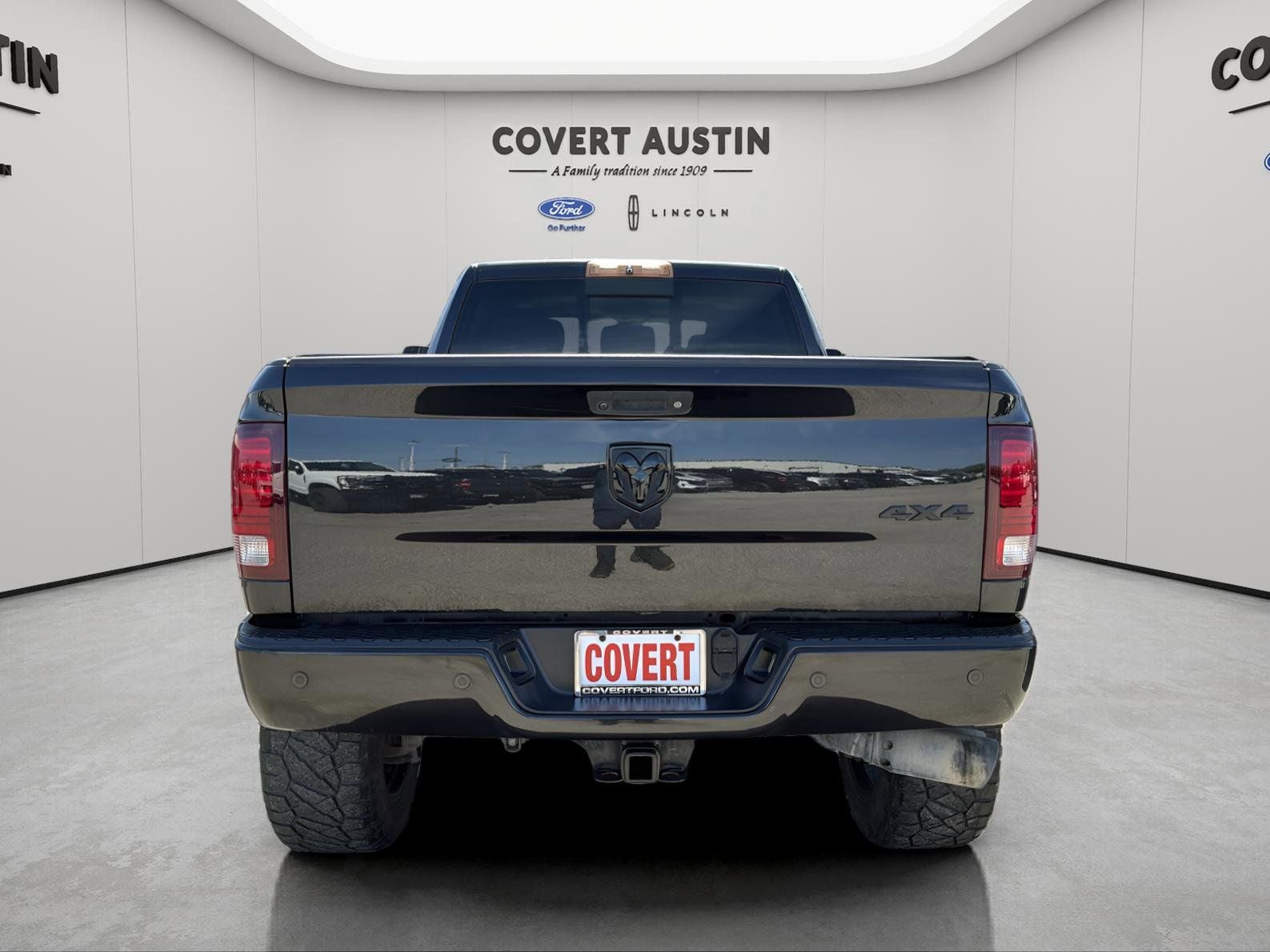 2017 RAM 3500 Laramie