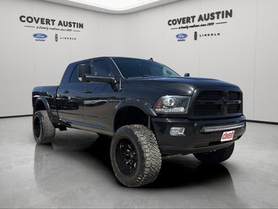 2017 RAM 3500 Laramie