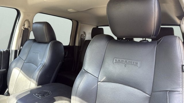 2017 RAM 3500 Laramie