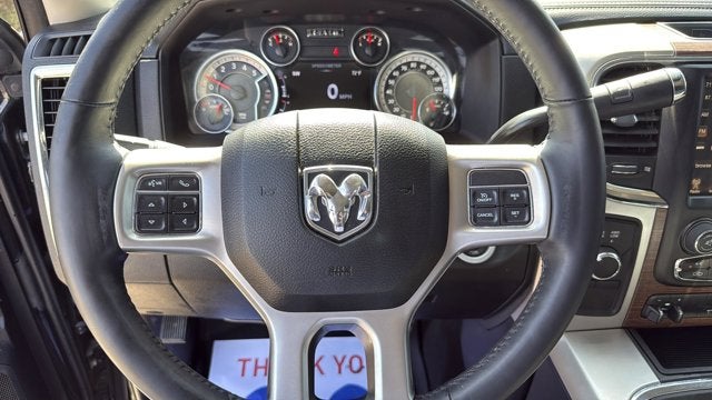 2017 RAM 3500 Laramie