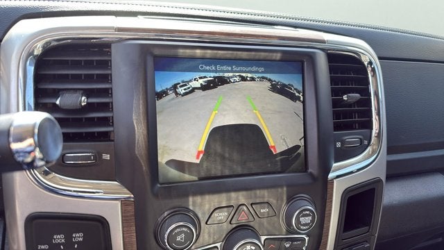 2017 RAM 3500 Laramie