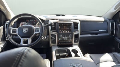 2017 RAM 3500 Laramie