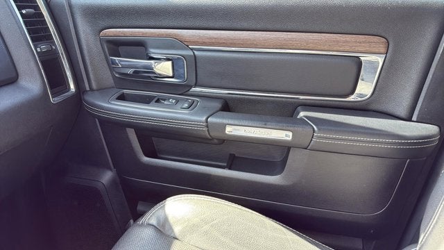 2017 RAM 3500 Laramie