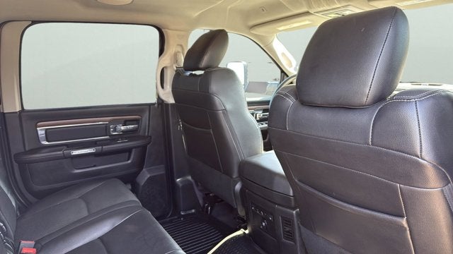 2017 RAM 3500 Laramie