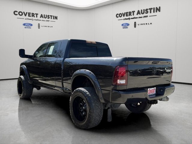 2017 RAM 3500 Laramie