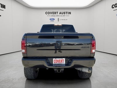 2017 RAM 3500 Laramie