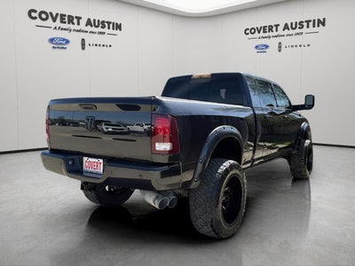 2017 RAM 3500 Laramie