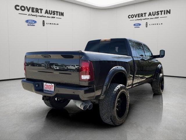 2017 RAM 3500 Laramie