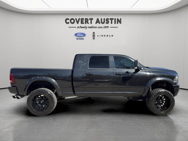 2017 RAM 3500 Laramie