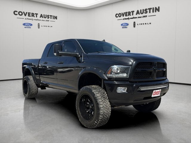 2017 RAM 3500 Laramie