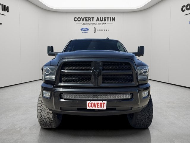 2017 RAM 3500 Laramie