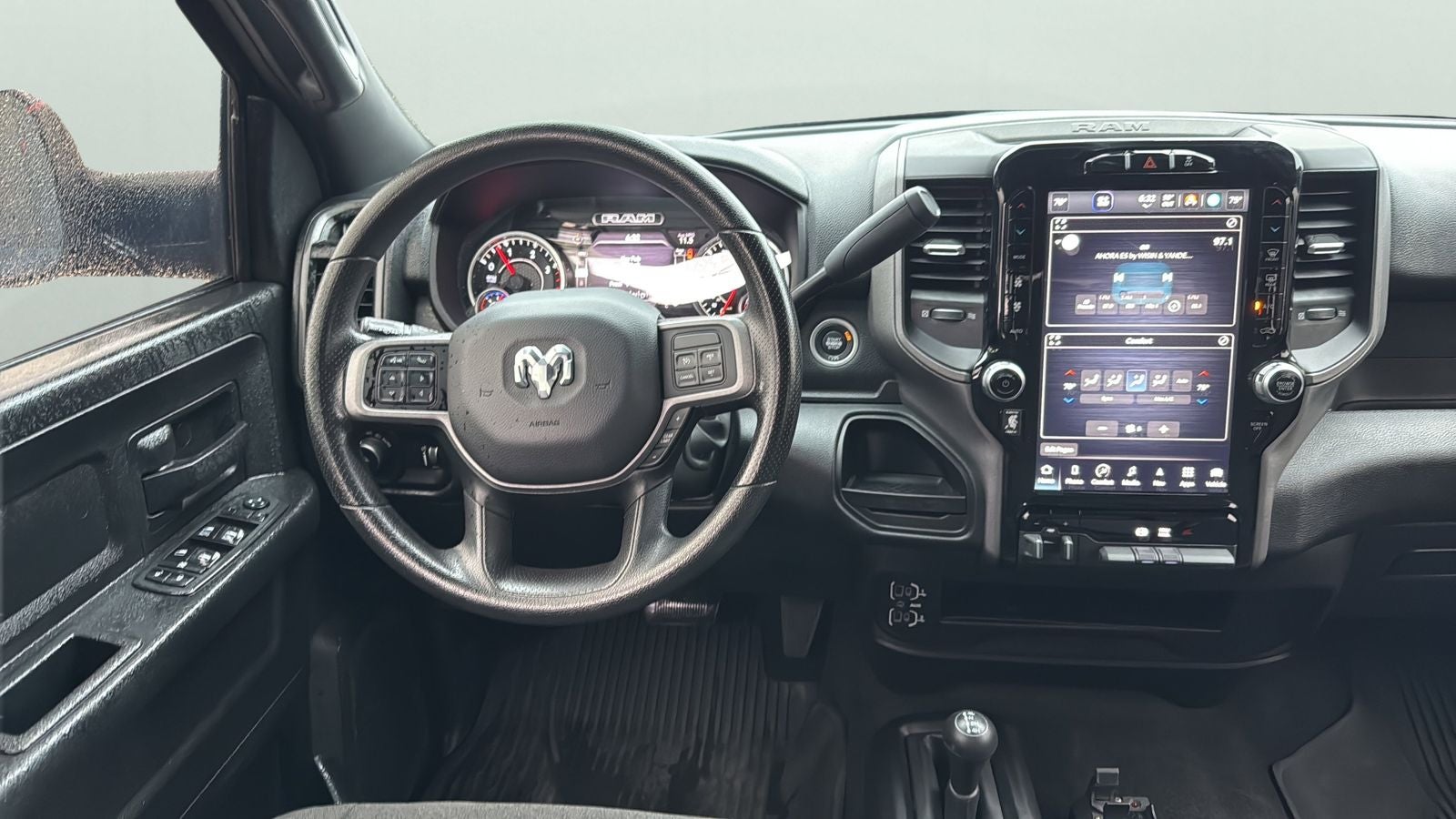 2022 RAM 3500 Tradesman