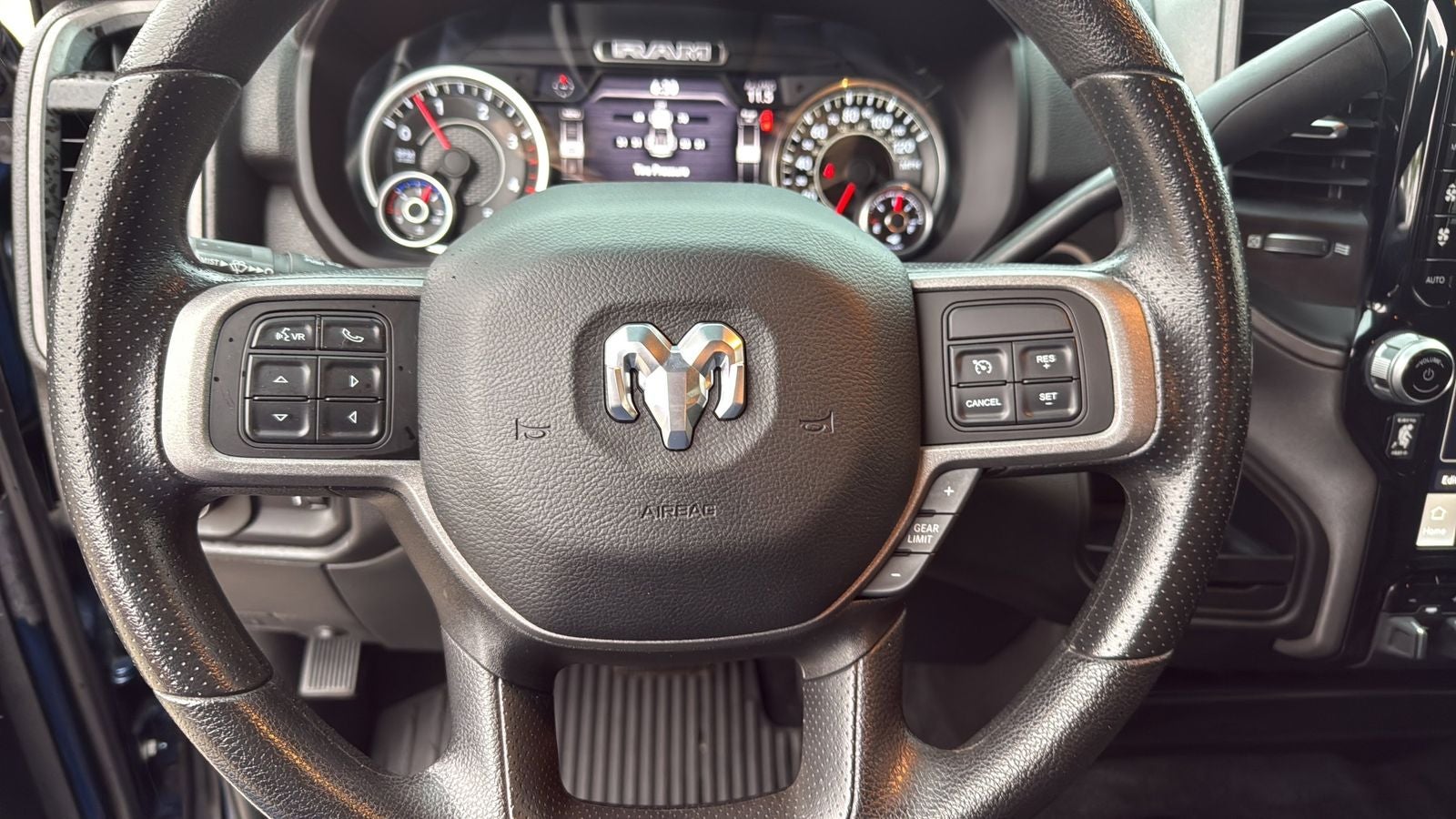 2022 RAM 3500 Tradesman