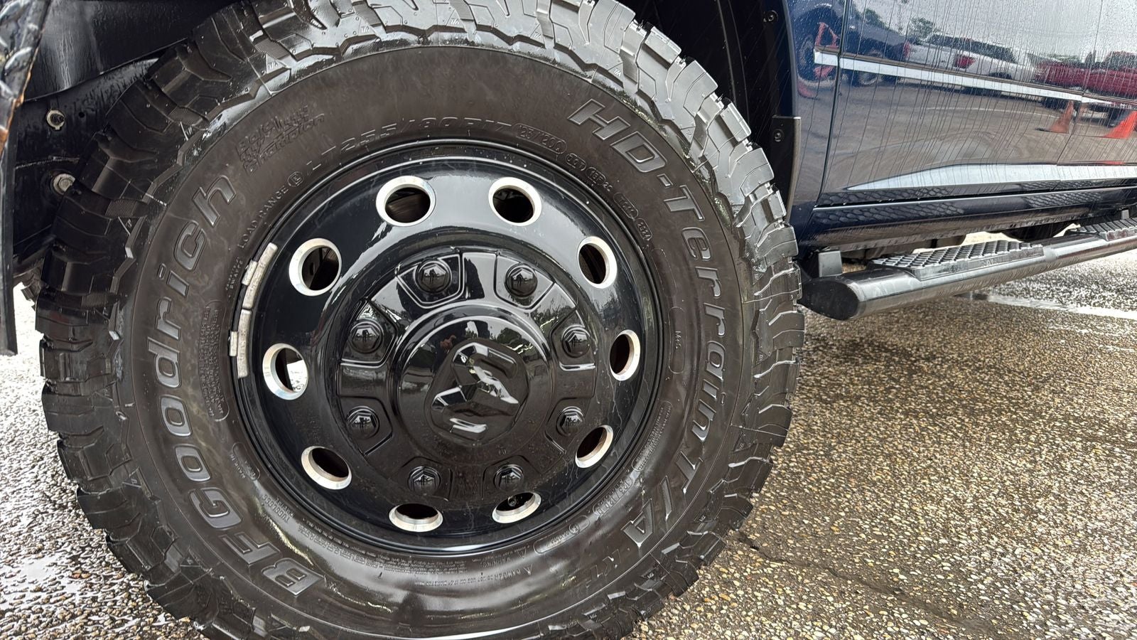 2022 RAM 3500 Tradesman