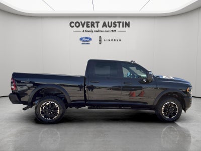 2024 RAM 2500 Rebel