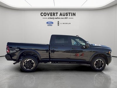 2024 RAM 2500 Rebel