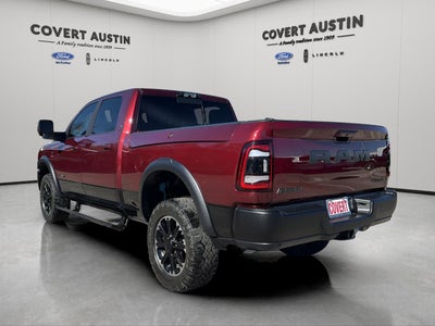 2024 RAM 2500 Rebel