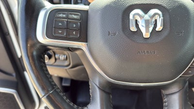 2019 RAM 2500 Laramie